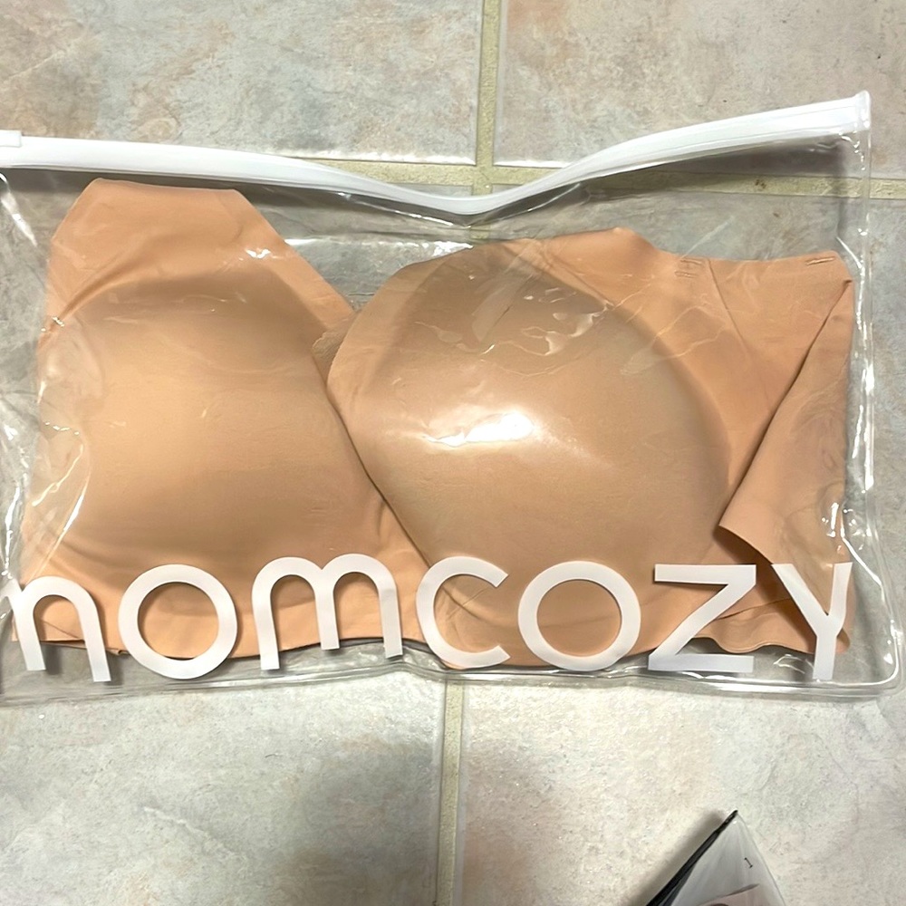 MomCozy Nursing Bra
